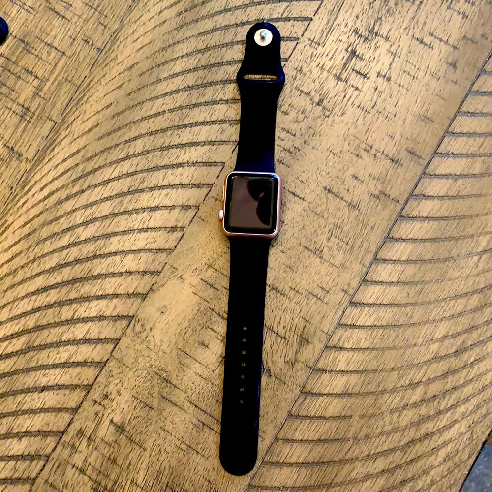 Apple Watch Series 1 38mm with bands